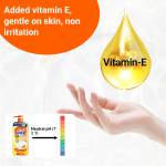 [2Pcs/Set] Magic Amah - Vitamin-E Dishwashing Liquid APG Vitamin E Detergent 1000g/Pc