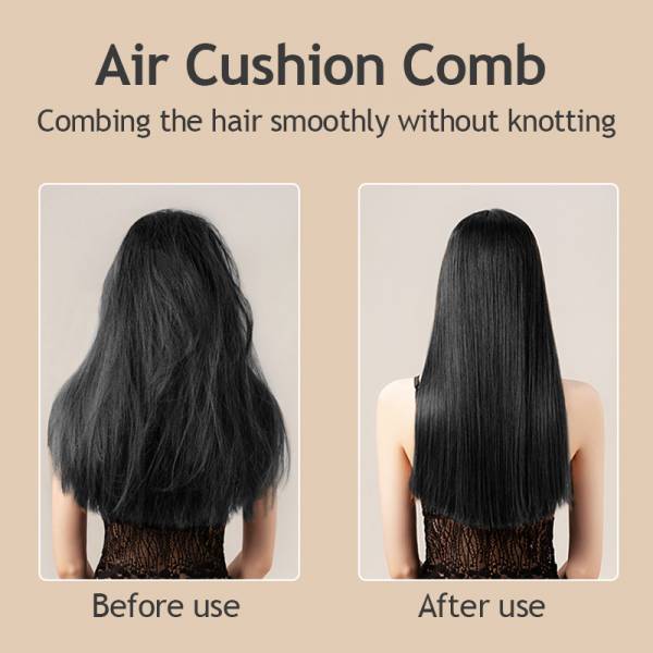Brushes & Comb