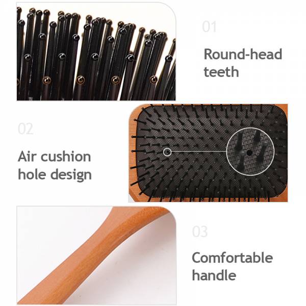 Brushes & Comb