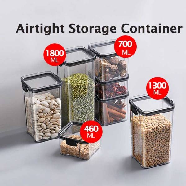Storage Boxes