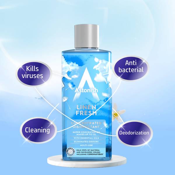 Disinfectant