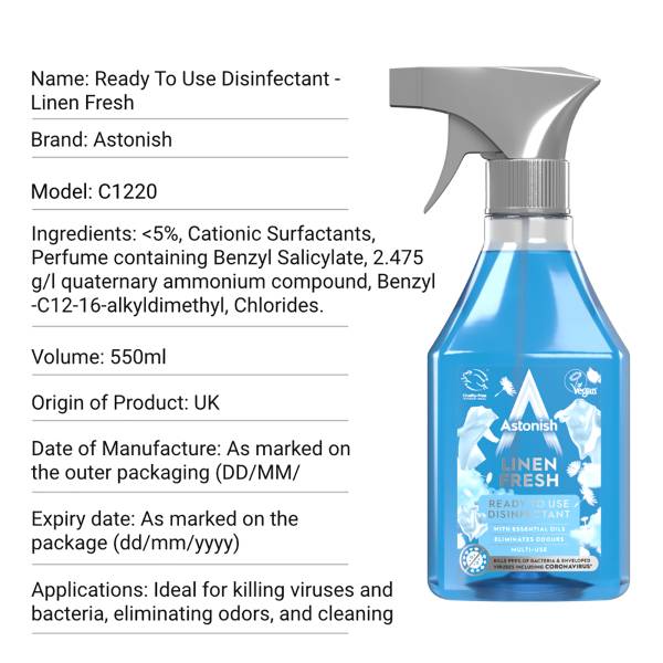 Disinfectant