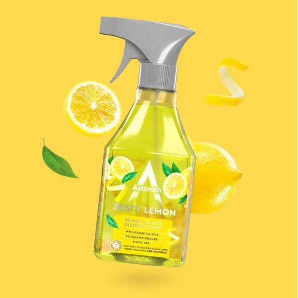Disinfectant