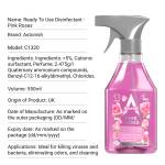 Disinfectant