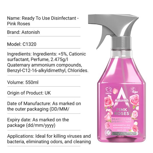 Disinfectant
