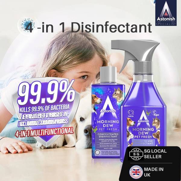 Disinfectant