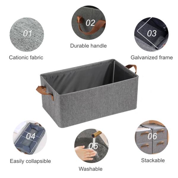 Storage Boxes