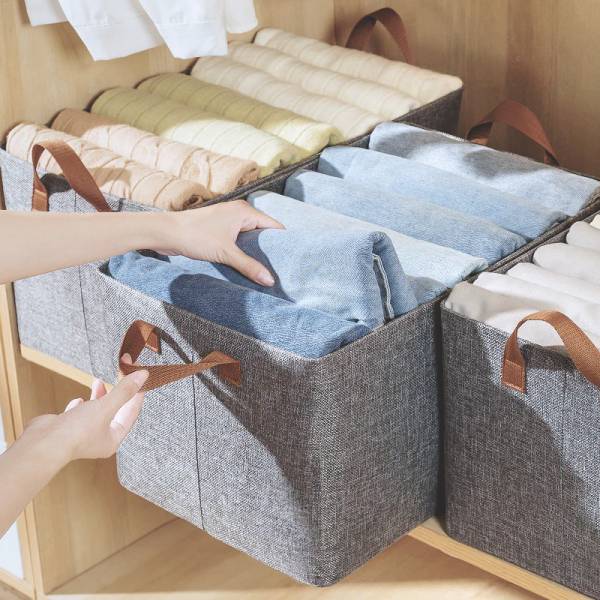 Storage Boxes