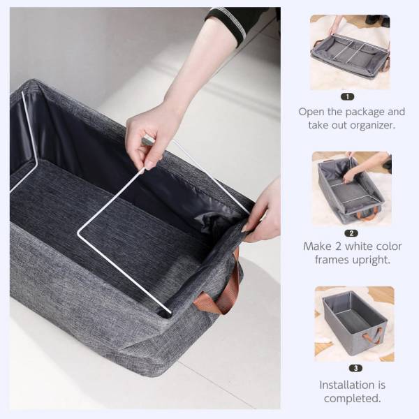Storage Boxes
