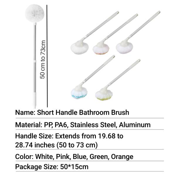 Cleaning Brushes