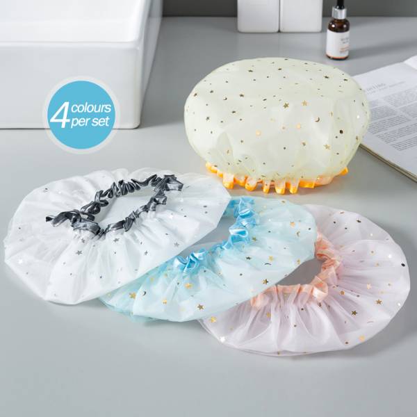 Shower Caps