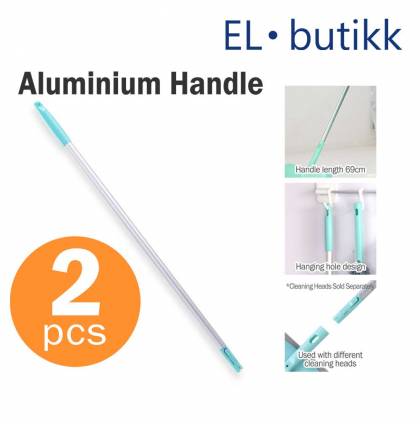 [2pcs]Japan Condor EL.butikk Aluminium Handle Aluminum Alloy Tube Telescopic Handle Combination Rod