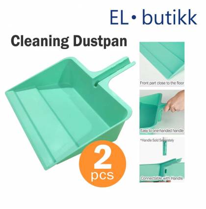 Japan Condor EL.butikk Cleaning Dustpan Flexible Plastic Dustpan for Cleaning Dirt and Debris Removal Non-Scratch
