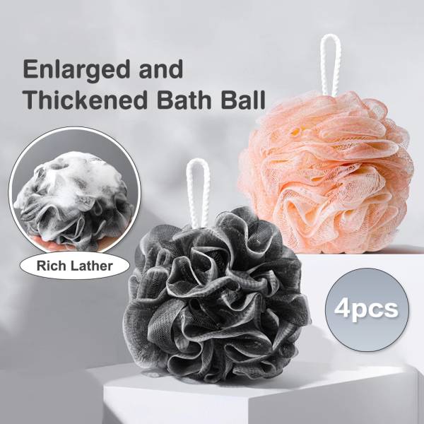 Bath Ball