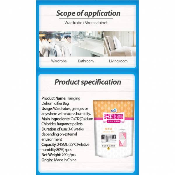 Dehumidifiers