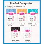 Dehumidifiers
