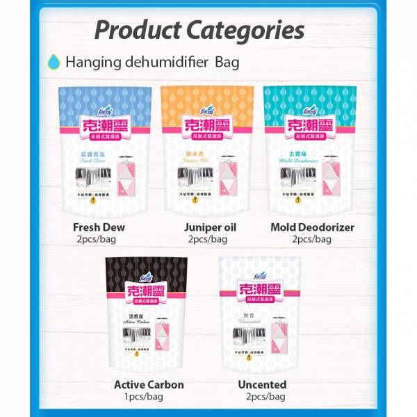 Dehumidifiers