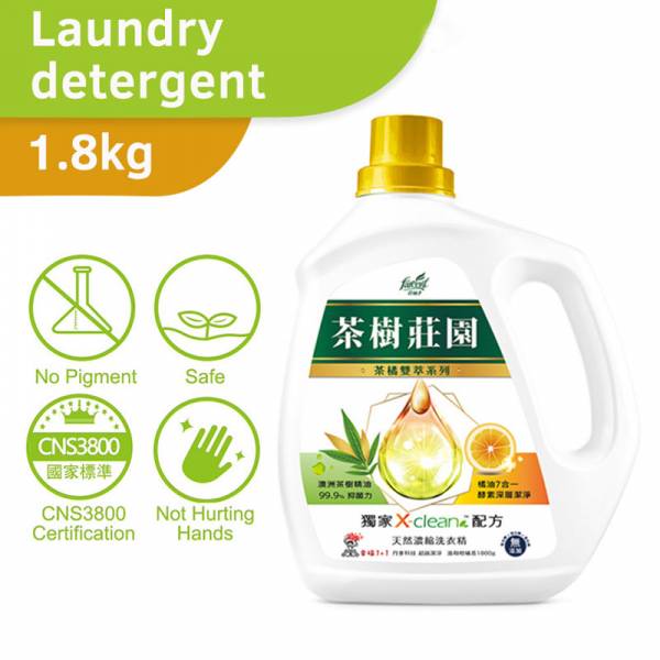 Liquid Detergent