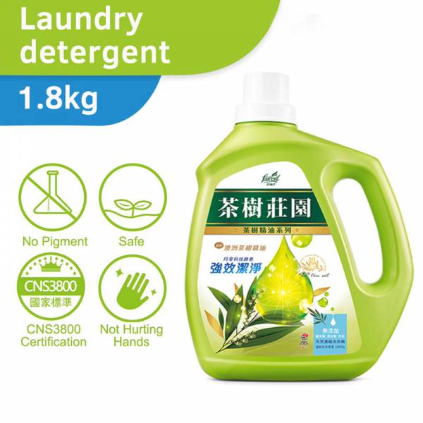 Liquid Detergent