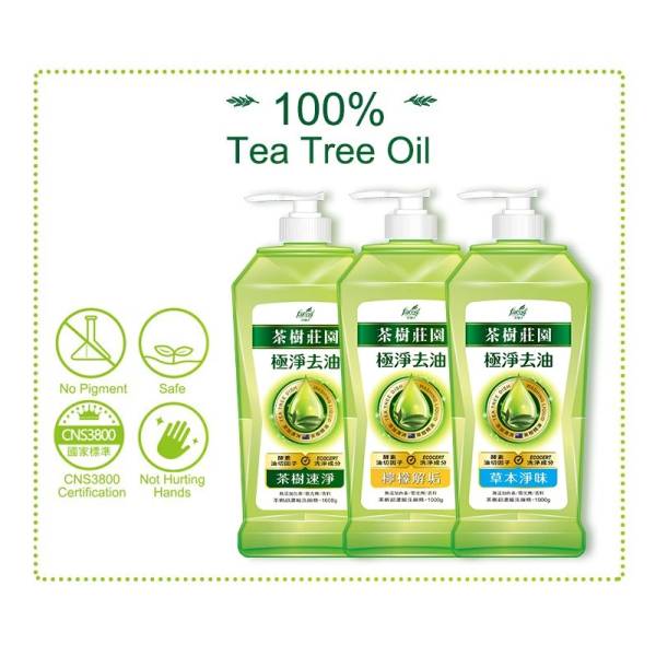 Dishwashing Liquid