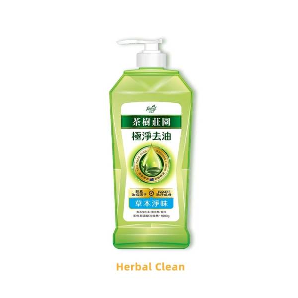 Dishwashing Liquid