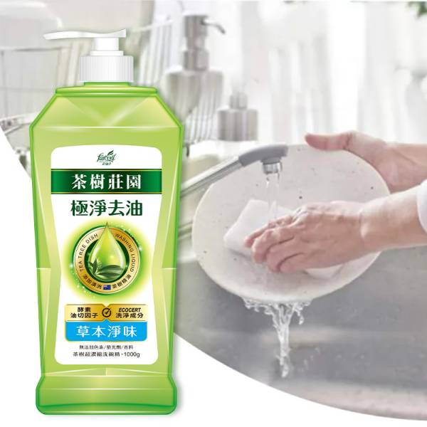 Dishwashing Liquid
