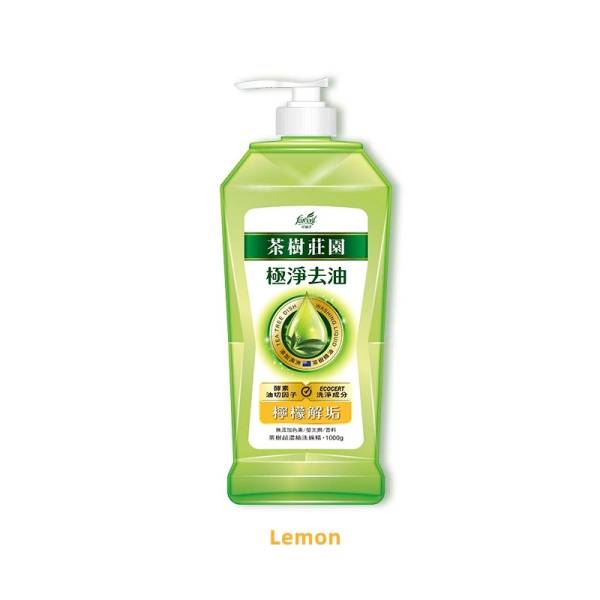 Dishwashing Liquid