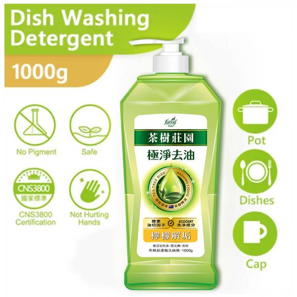 Dishwashing Liquid