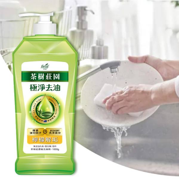 Dishwashing Liquid