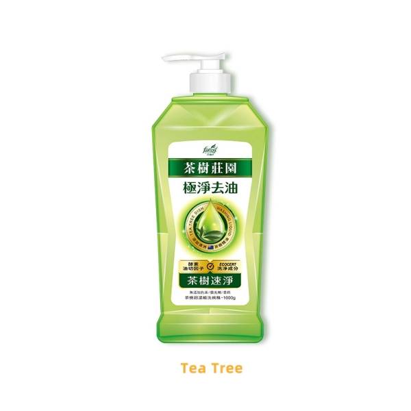 Dishwashing Liquid