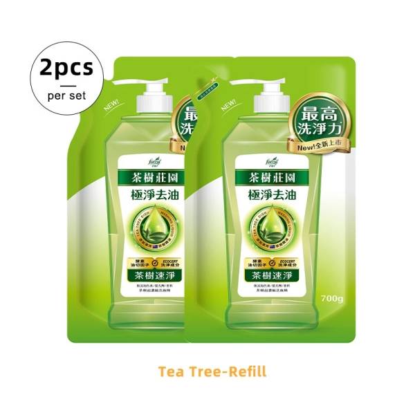 Dishwashing Liquid