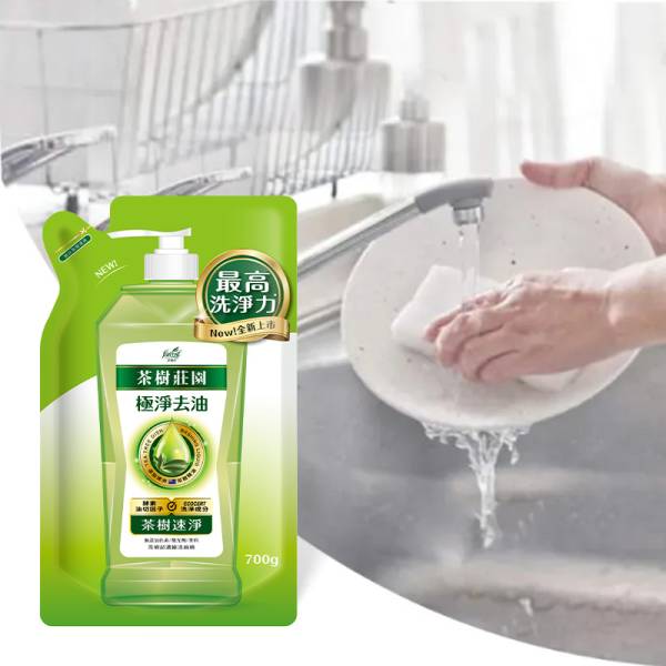 Dishwashing Liquid