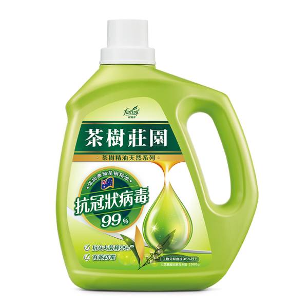 Liquid Detergent