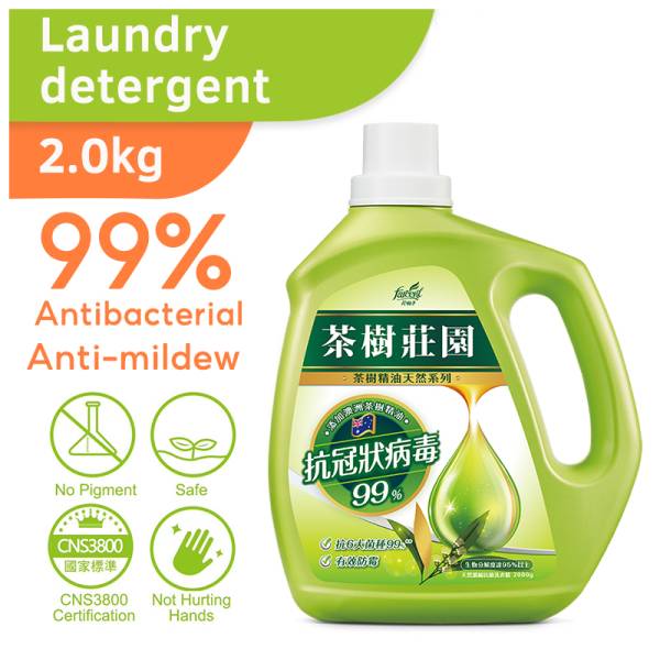 Liquid Detergent