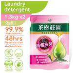 Liquid Detergent