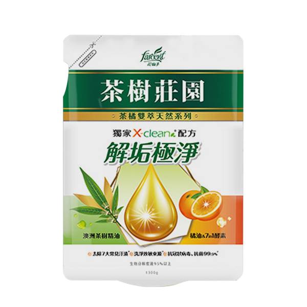 Liquid Detergent