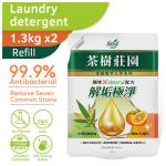 Liquid Detergent
