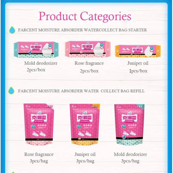 Dehumidifiers