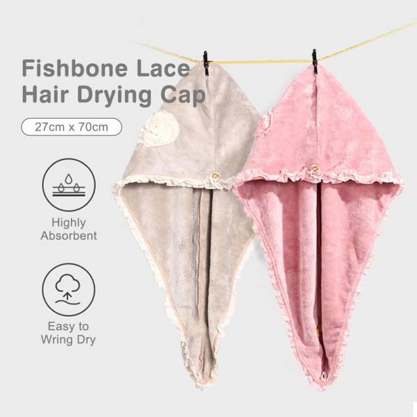 Shower Caps