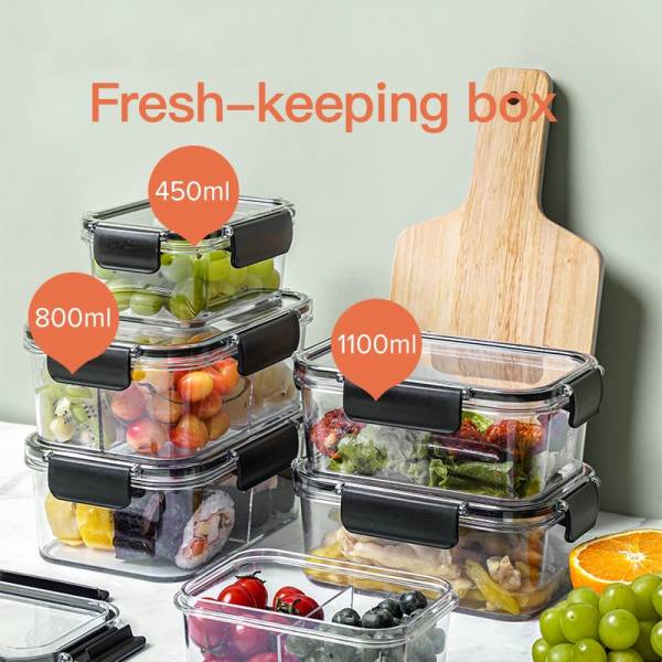 Storage Boxes