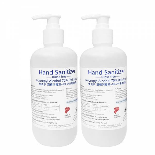 Hand Sanitizers