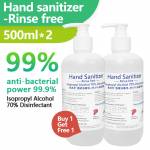 Hand Sanitizers