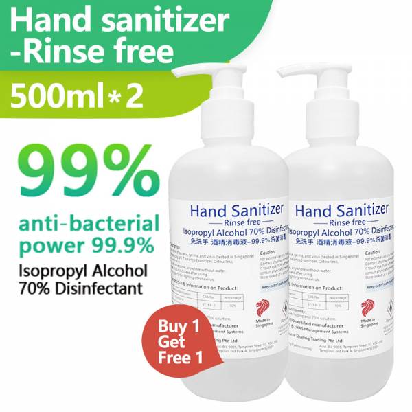 Hand Sanitizers
