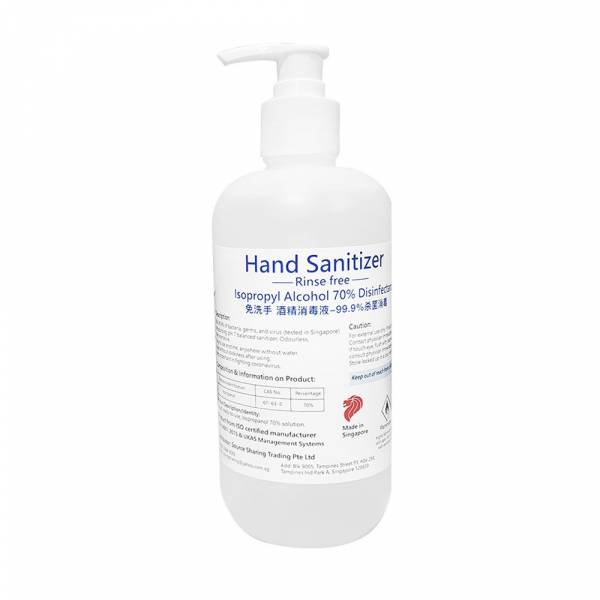 Hand Sanitizers