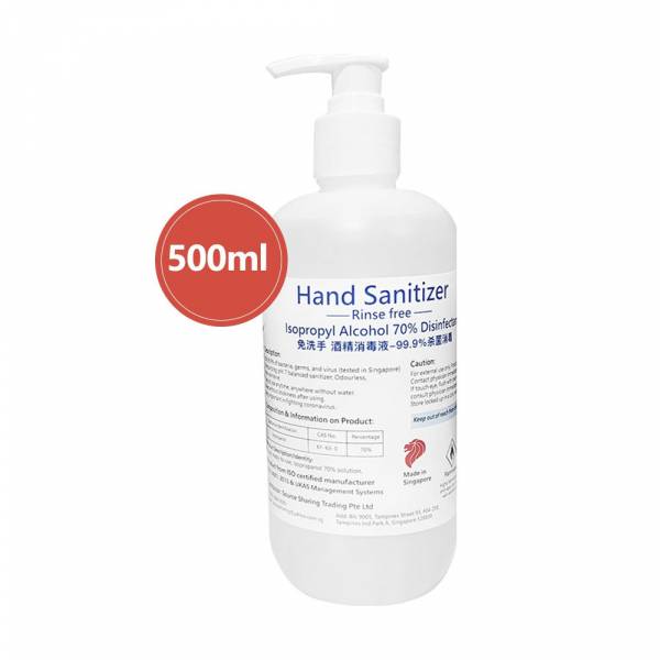 Hand Sanitizers