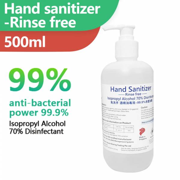 Hand Sanitizers