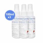 Hand Sanitizers