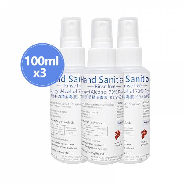 Hand Sanitizers