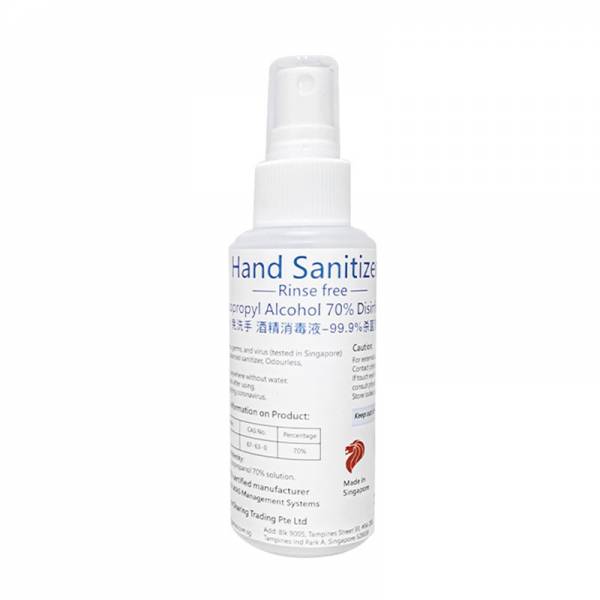 Hand Sanitizers