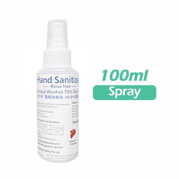 Hand Sanitizers
